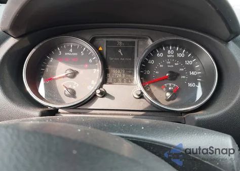 2013 Nissan Rogue S from USA, damaged, VIN JN8AS5MV5DW138352